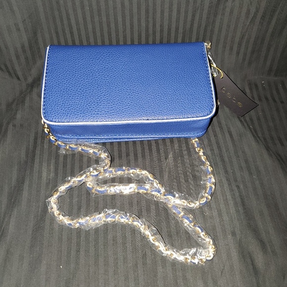 Crossbody Fabiola Logo print Convertible Crossbody - Picture 6 of 7